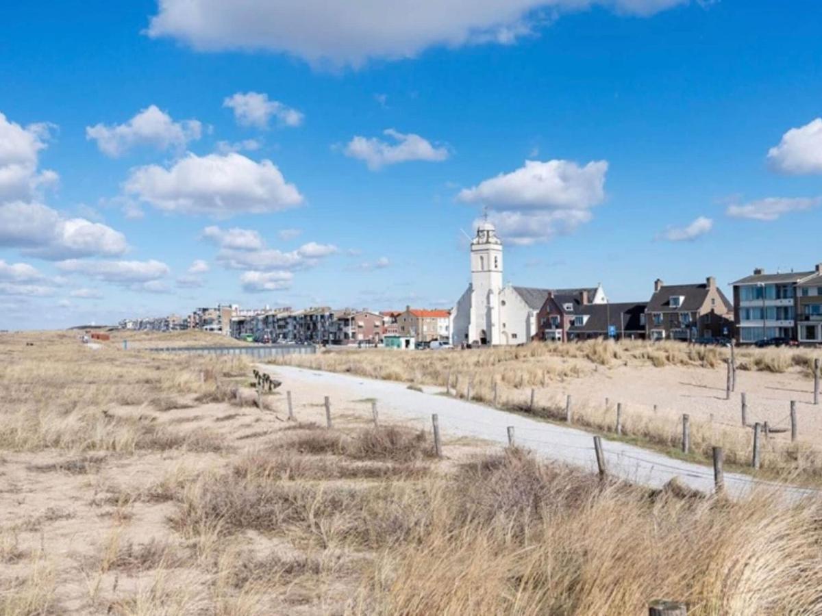 Beautiful House Close To The Sea Katwijk aan Zee Luaran gambar